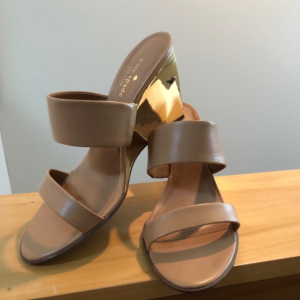 Kate Spade wedges